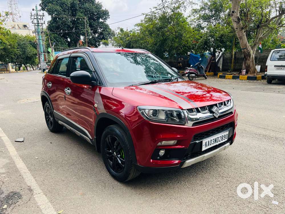 Maruti Suzuki Vitara Brezza ZDI MT, 2018, Diesel