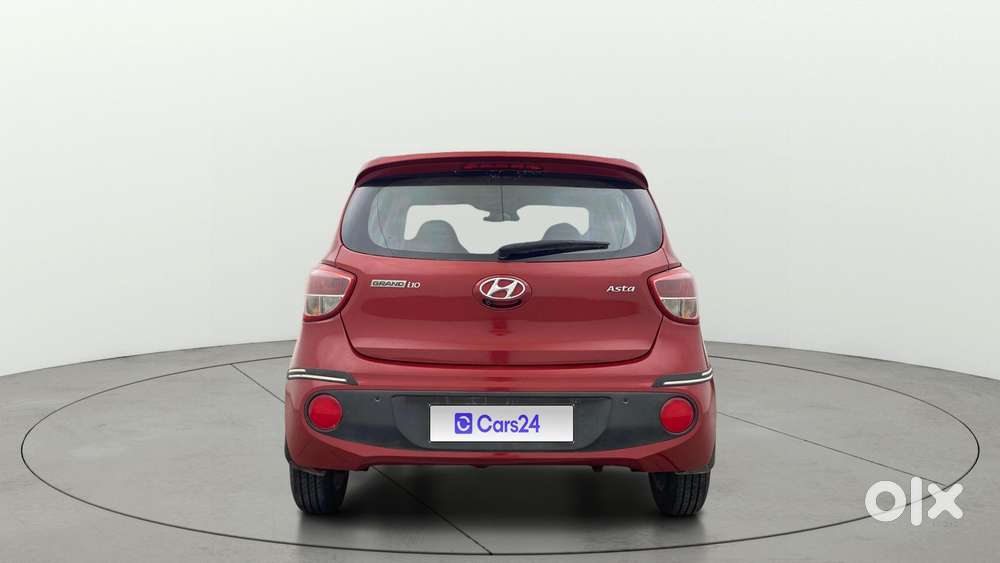 Hyundai Grand I10 1.2 Kappa Asta, 2018, Petrol