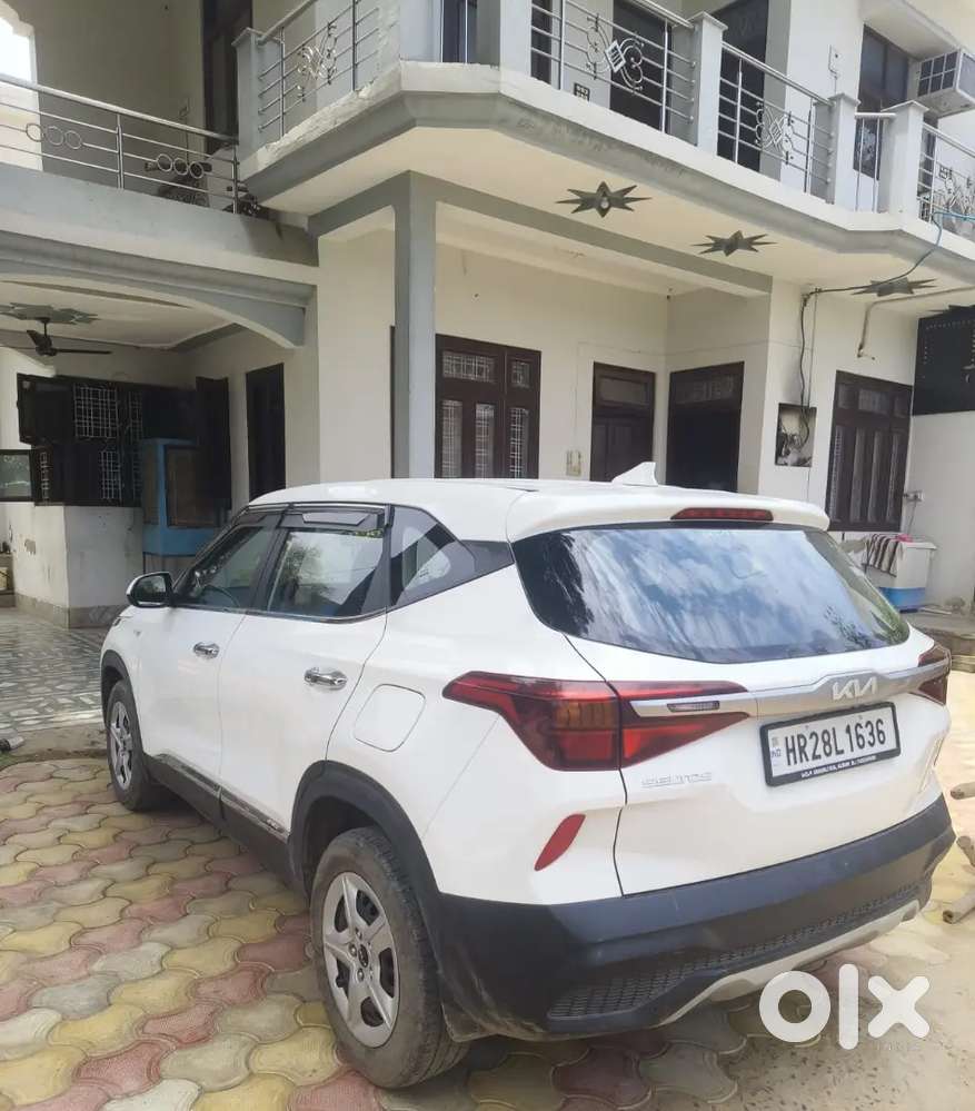 Kia Seltos 2023 Diesel 40000 Km Driven