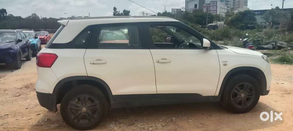 Maruti Suzuki Vitara Brezza Zdi, 2019, Diesel