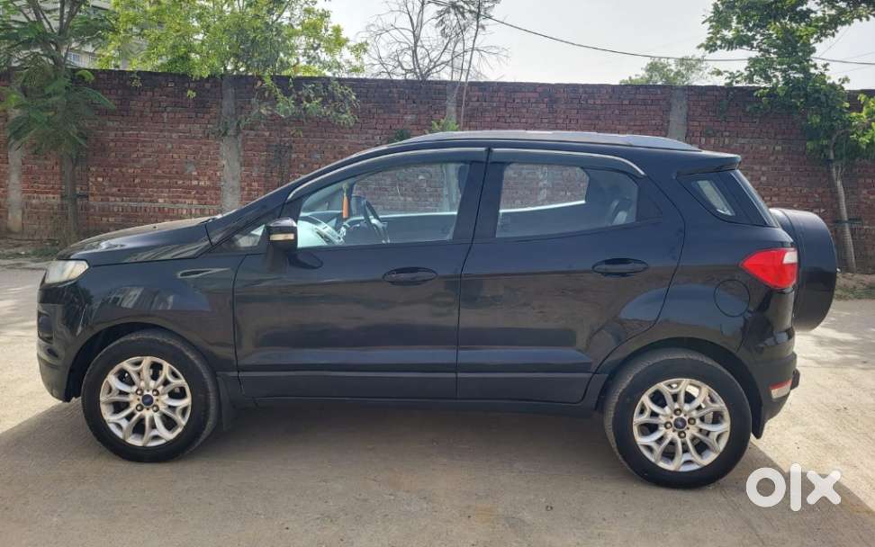Ford Ecosport 1.5 Diesel Titanium, 2014, Diesel