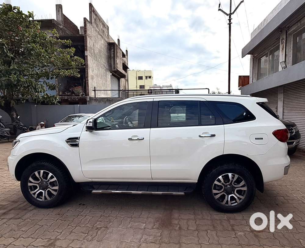Ford Endeavour 2020 Diesel Well Maintained