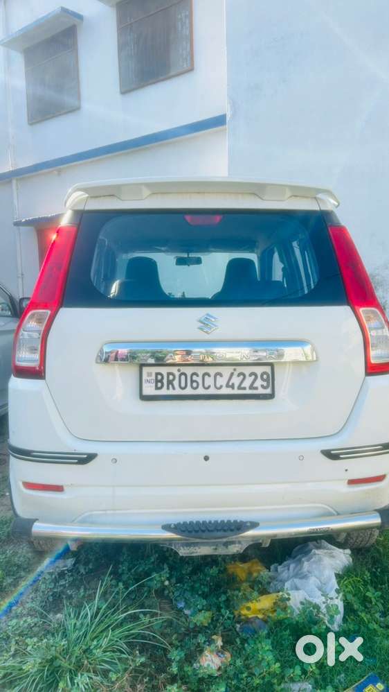 Maruti Suzuki Wagon R 2019 Best Engine And Interior
