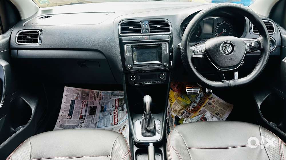 Volkswagen Polo Gti, 2017, Petrol