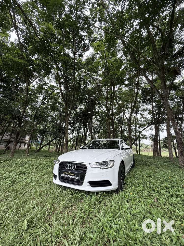 Audi A6 3.0 Tdi Quattro Premium Plus, 2013, Diesel