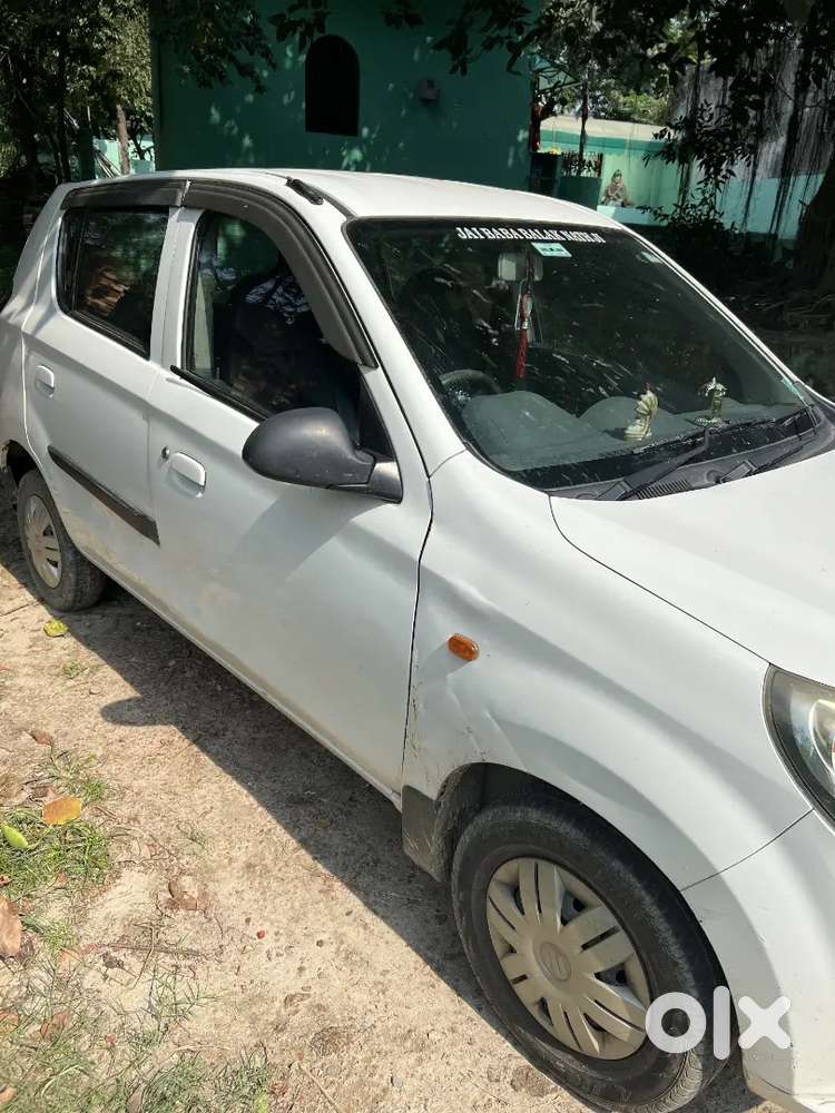 Maruti Suzuki Alto 800 2013