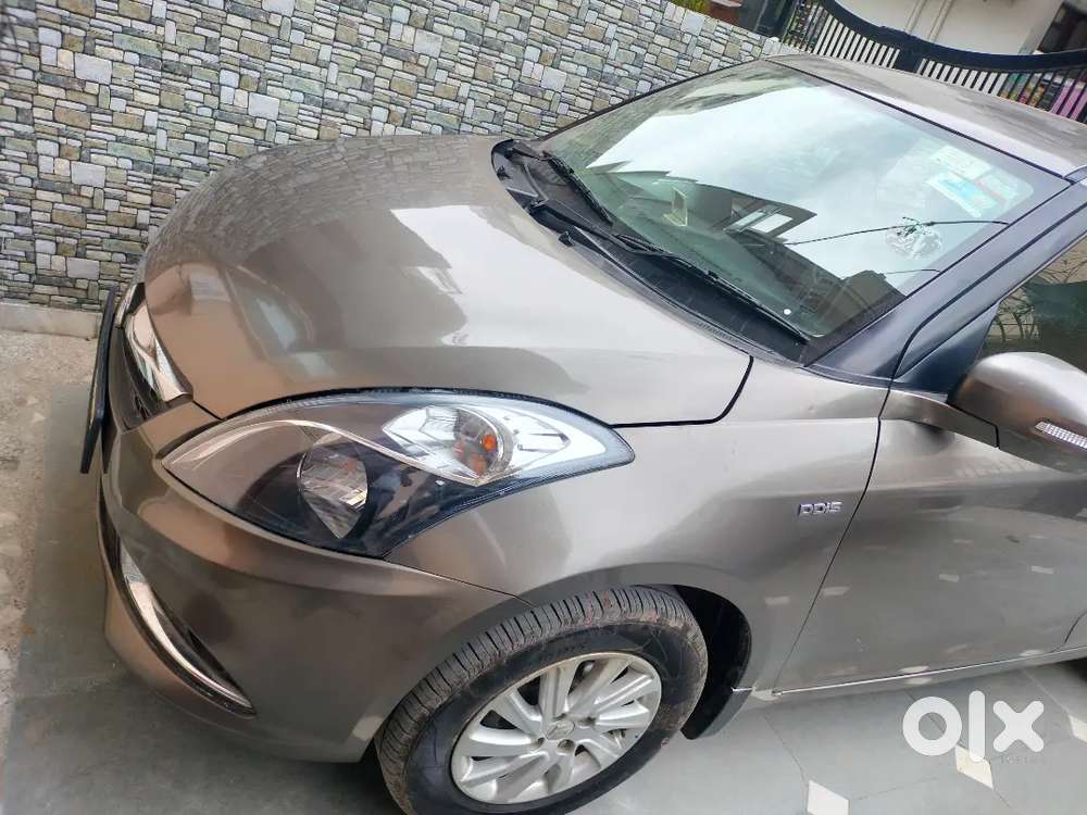Maruti Suzuki Swift Dzire Zdi (diesel) 2017  Hr26 Number