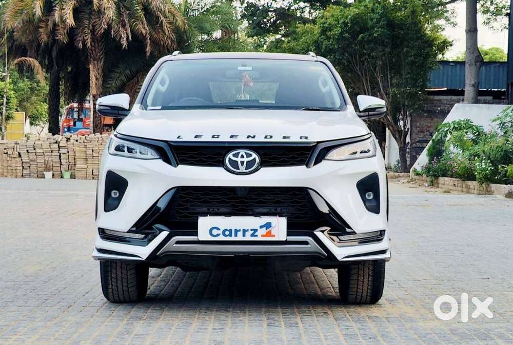 Toyota Fortuner Legender 4x2 At 2.8, 2025, Diesel