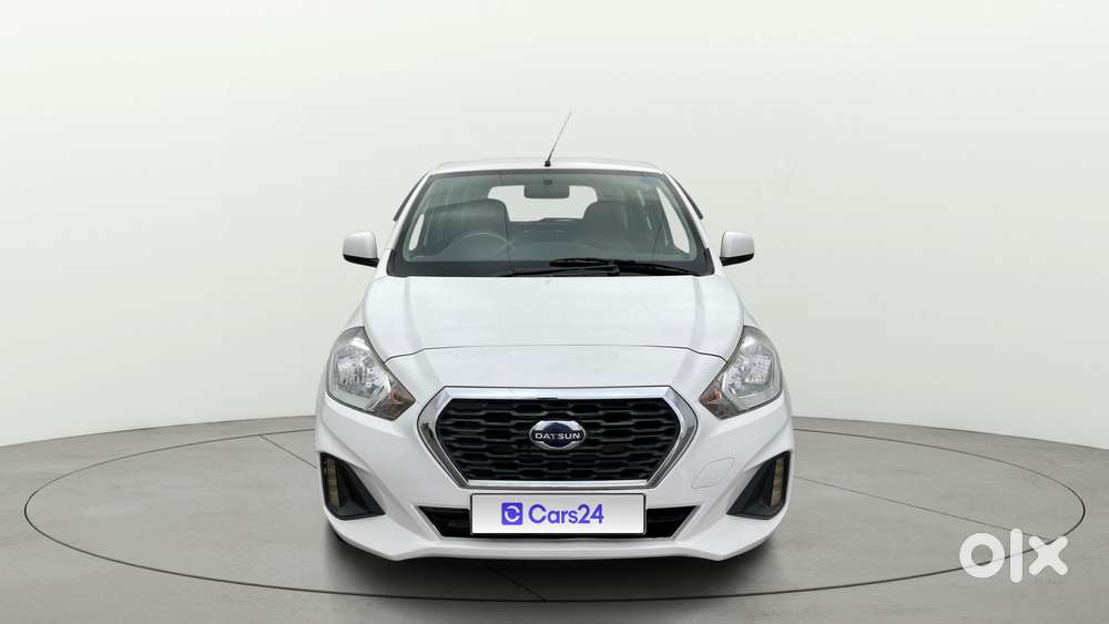 Datsun Go Plus T Option Petrol, 2019, Petrol