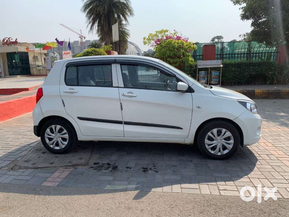 Maruti Suzuki Celerio 1.0 Vxi Mt, 2015, Cng & Hybrids