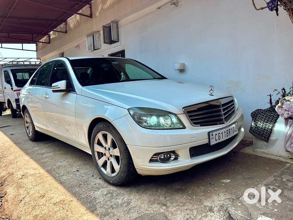 Urgent Sale: Mercedes-benz C200 Kompressor (2010)