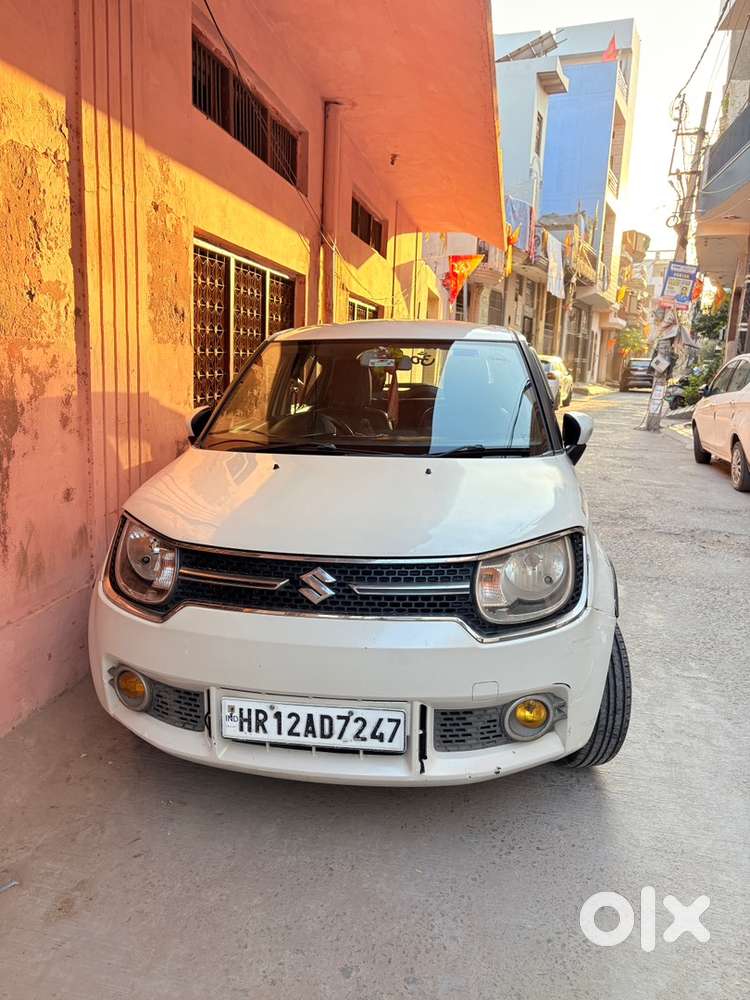 Maruti Suzuki Ignis 2017