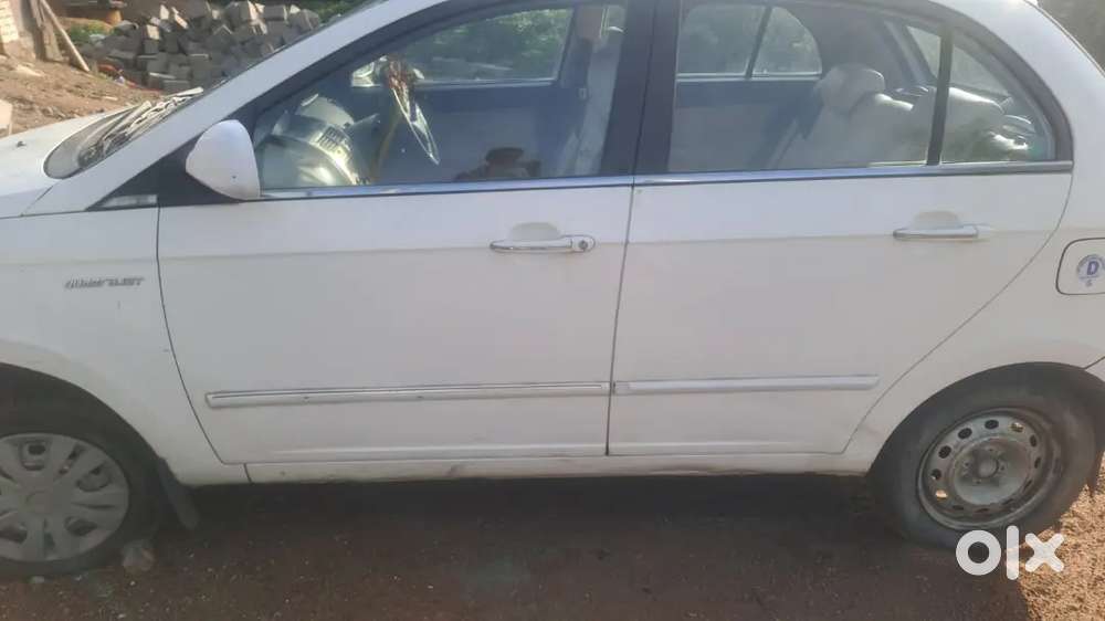 Tata Indica Vista 2013 Diesel Manual