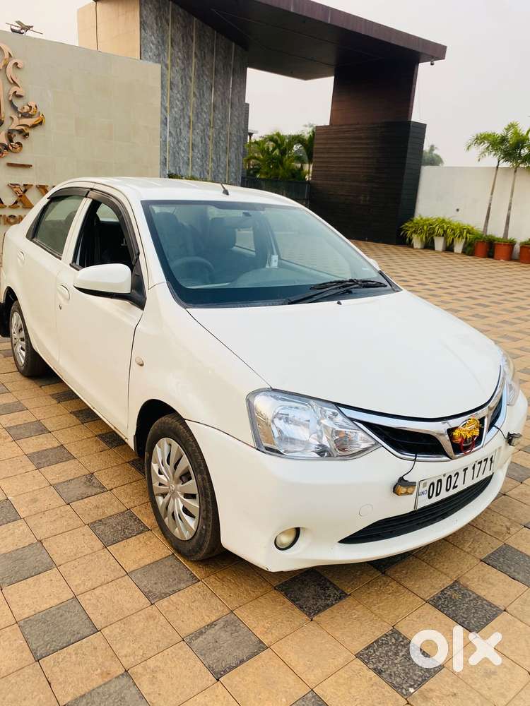 Toyota Etios 2014-2016 Gd, 2015, Diesel