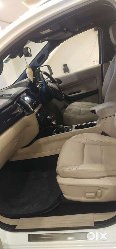 Ford Endeavour Titanium 4x2, 2021, Diesel