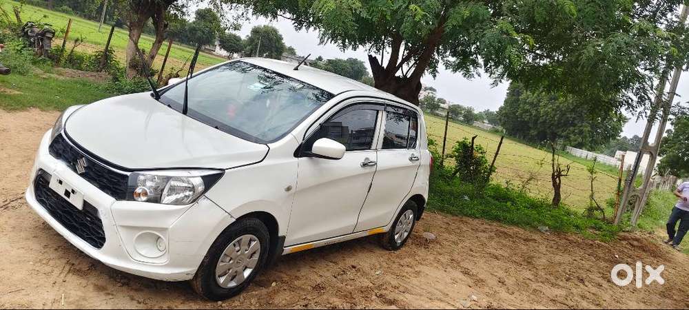 Maruti Suzuki Celerio 2019