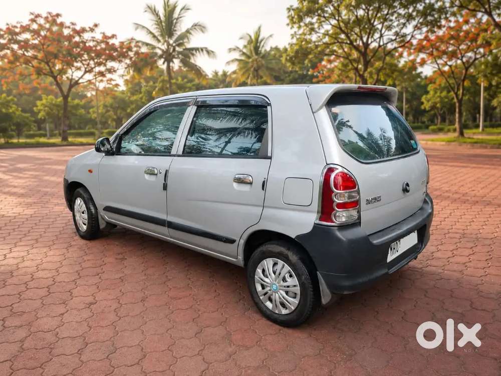 Maruti Suzuki Alto 800 2009