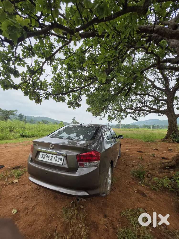 Honda City 1.5 Petrol 2011