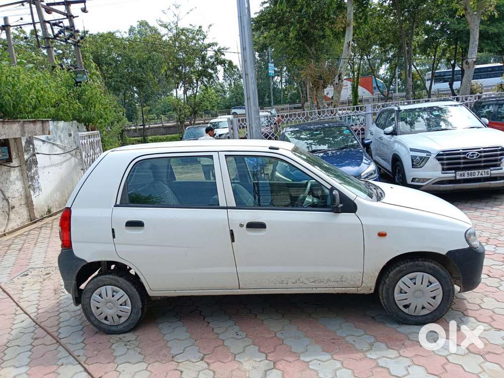 Maruti Suzuki Alto Green Lx Bsiv, 2008, Petrol