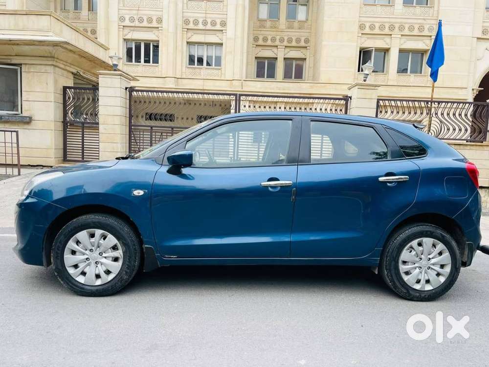 Maruti Suzuki Baleno 1.2 Sigma, 2017, Petrol