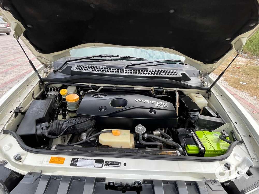 Tata Safari Storme Vx, 2017, Diesel
