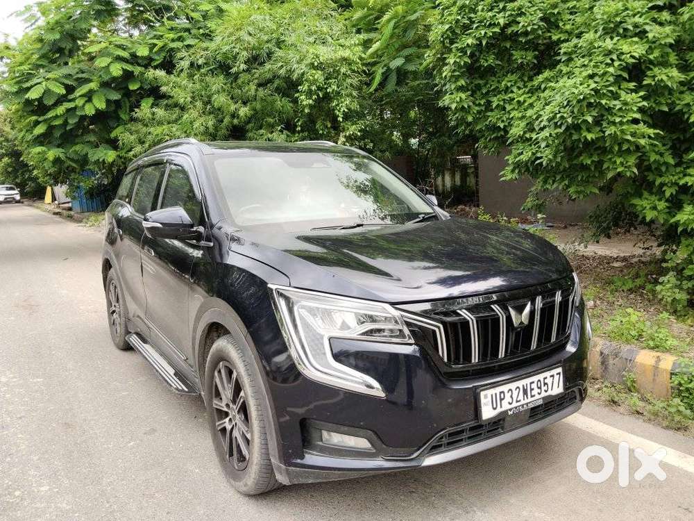 Mahindra Xuv700 Ax7 Luxury Pack Awd, 2022, Diesel