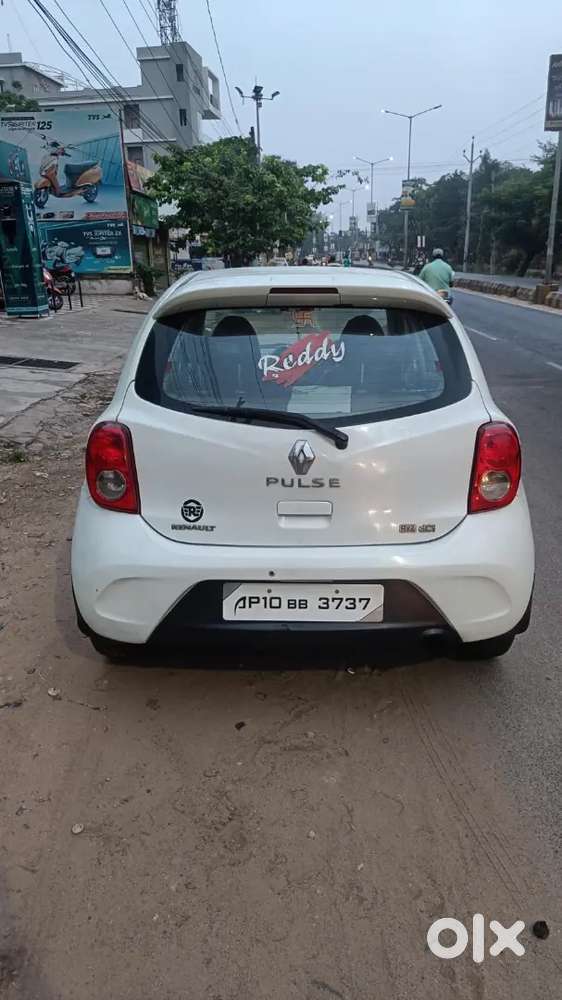 Renault Pulse Diesel 2012