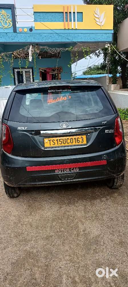 Tata Bolt 1.3 Xe Quadrajet 2016