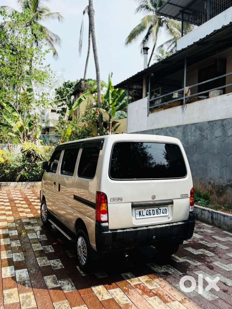 Maruti Suzuki Eeco