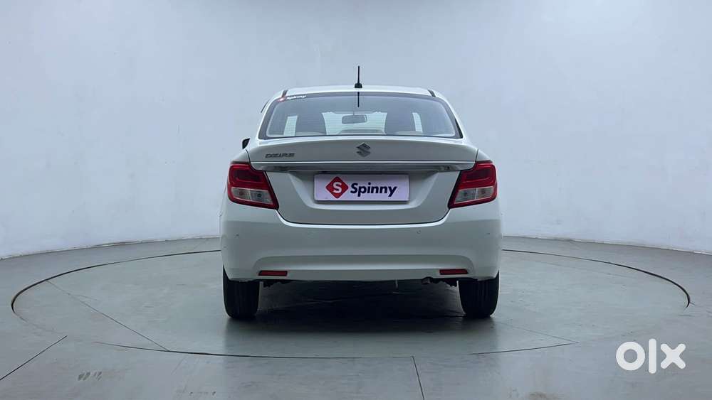 Maruti Suzuki Dzire Zxi Plus Ags, 2022, Petrol