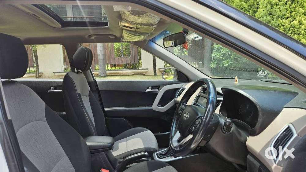 Hyundai Creta 1.6 Sx Plus Petrol At, 2019, Petrol