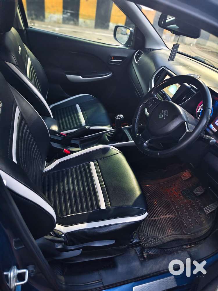 Maruti Suzuki Baleno 1.2 Zeta, 2017, Petrol