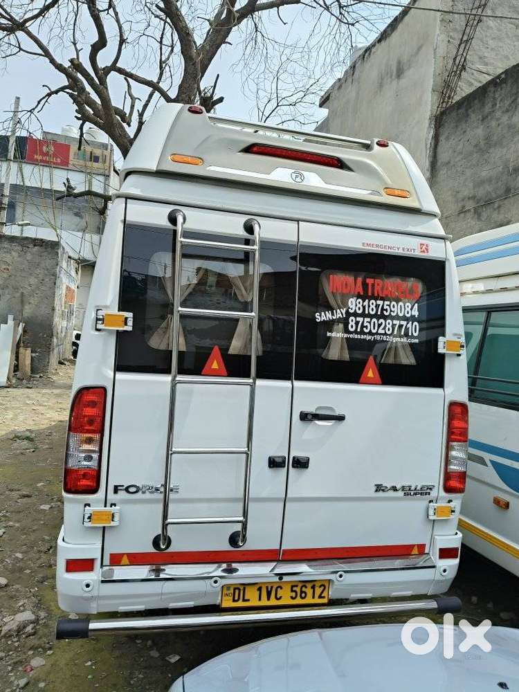 Force Motors One 4x2, 2025, Diesel