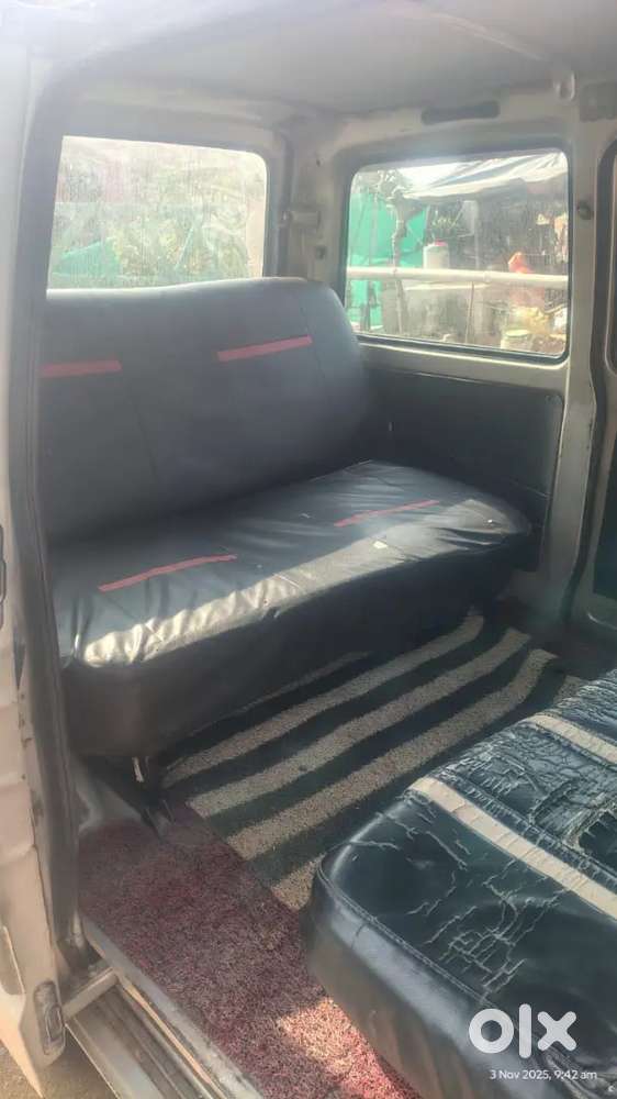 Maruti Suzuki Omni 2019 Model