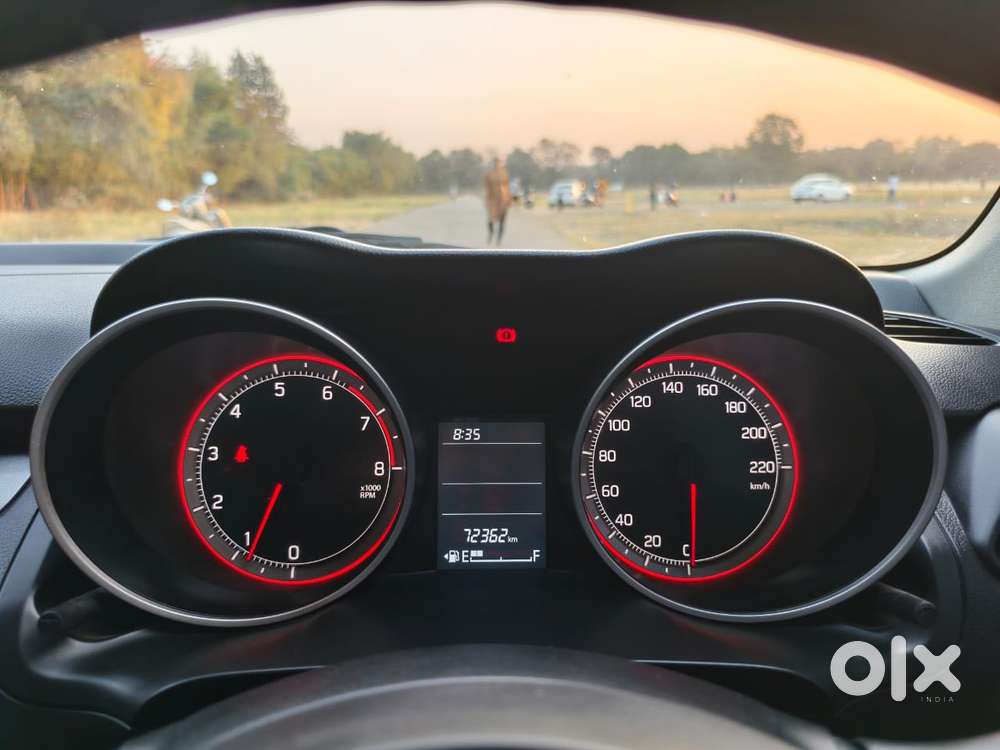 Maruti Suzuki Swift Vxi 2018, 2019, Petrol
