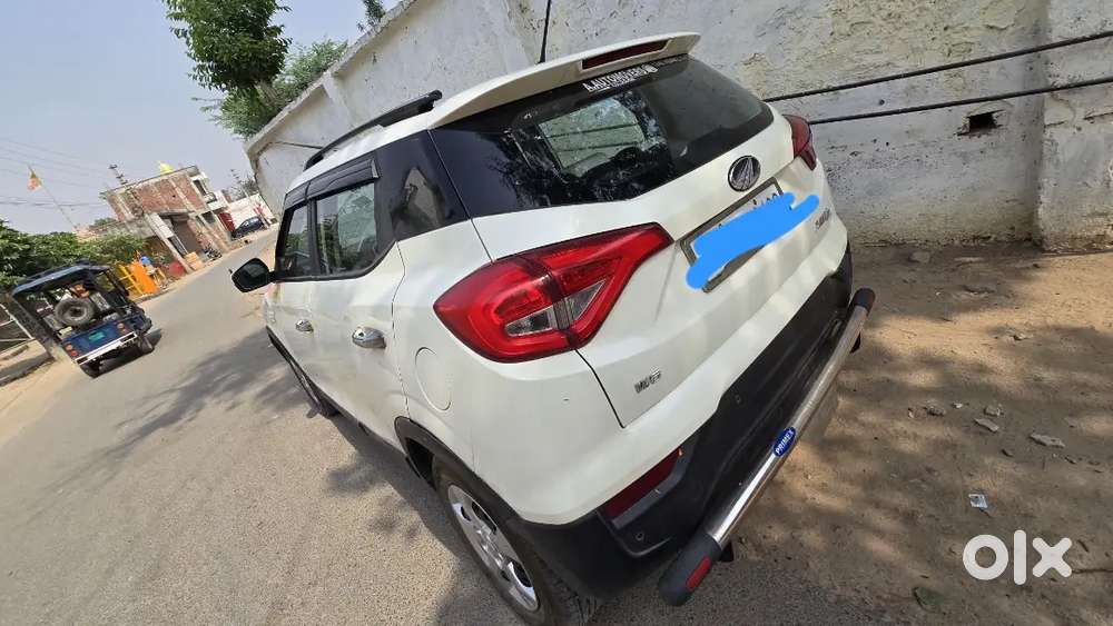 Xuv 300 Without Scratch