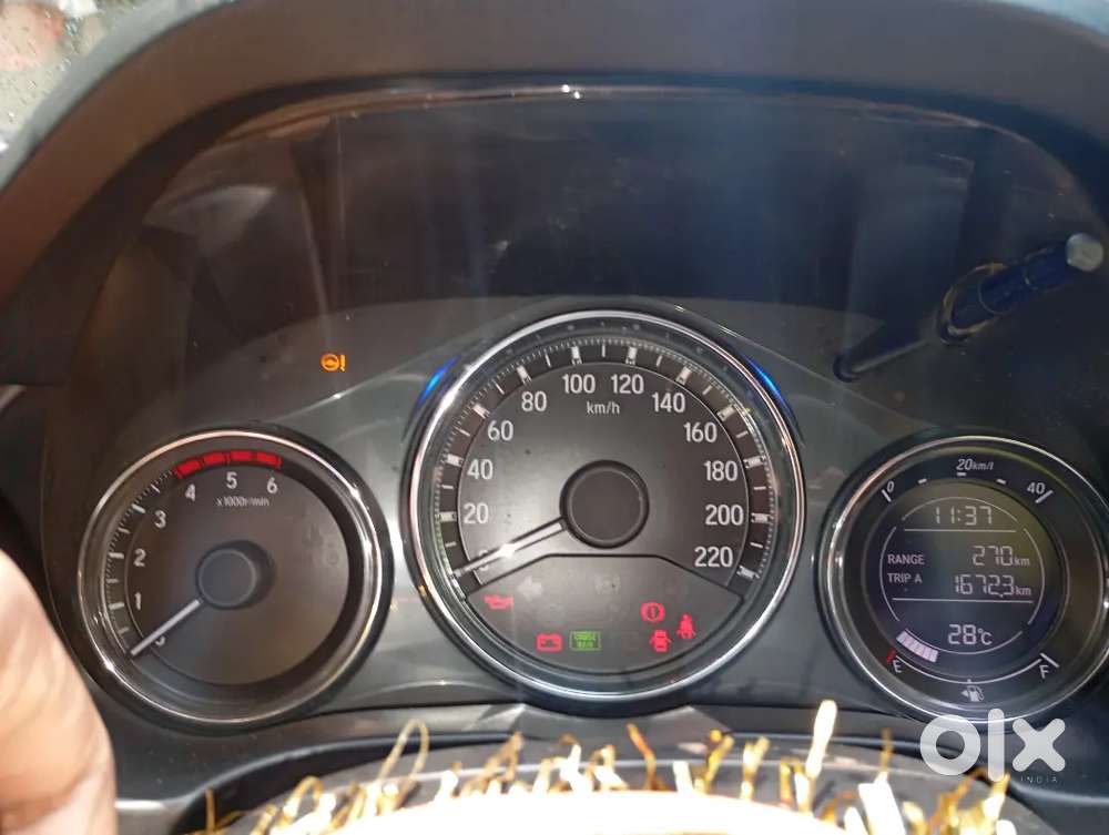 Honda City 2017 Diesel One Hand Used In Very Good Condition