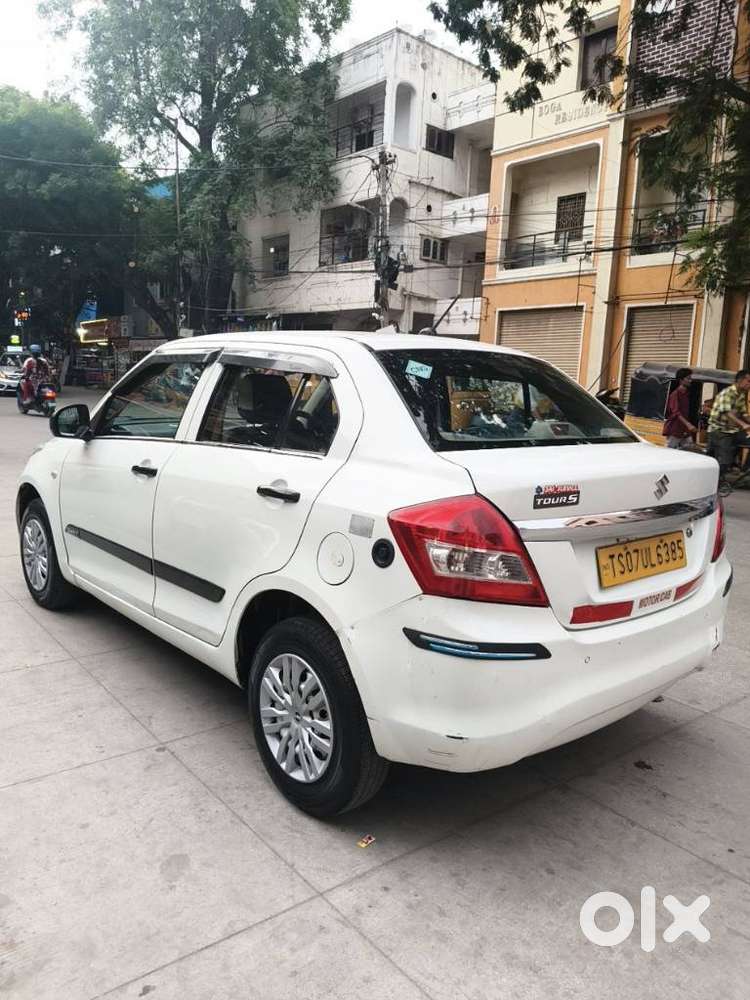 Maruti Suzuki Swift Dzire Tour, 2022, Cng & Hybrids
