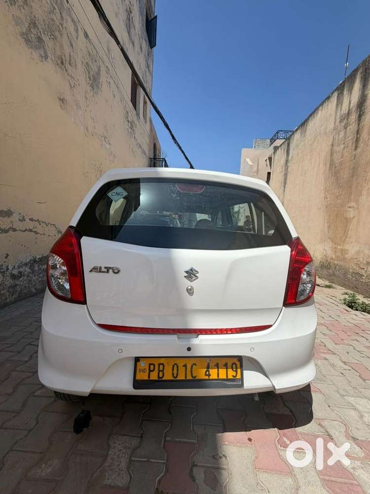 Maruti Suzuki Alto 800 2019