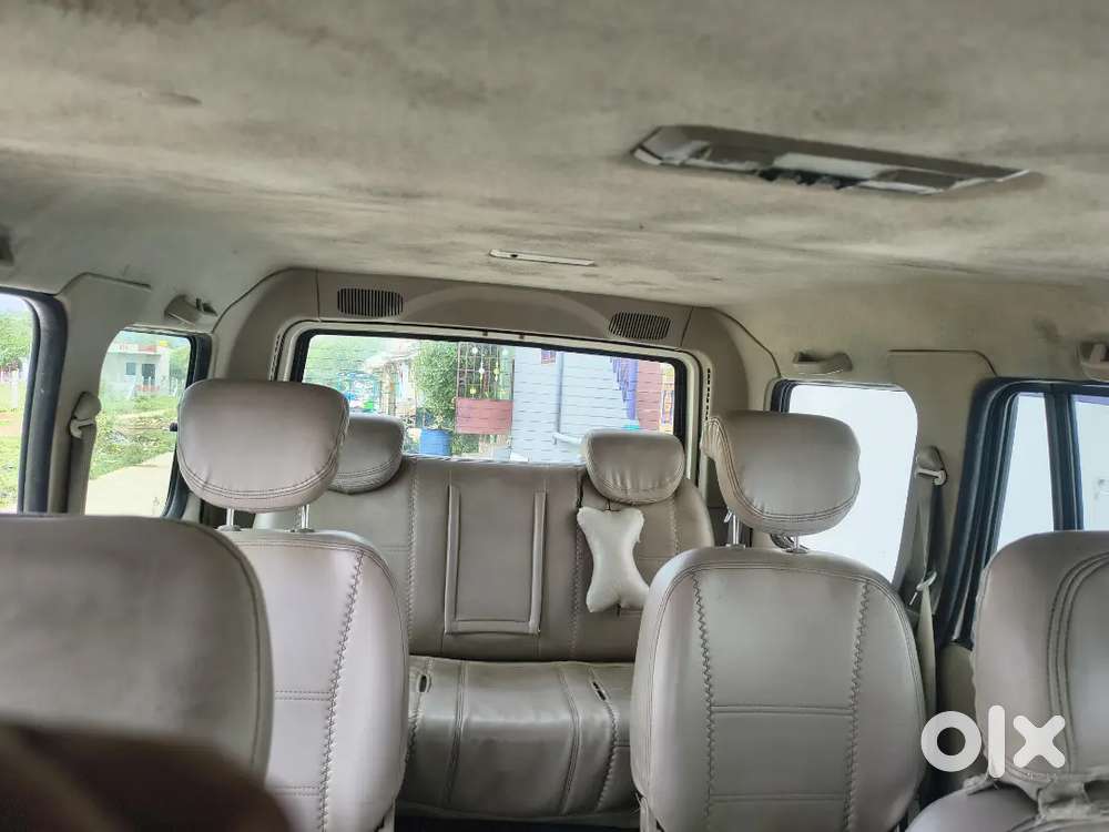 Mahindra Scorpio 2008