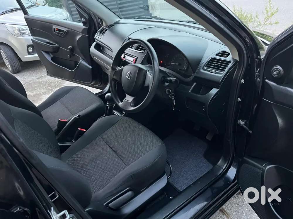 Swift Maruti Suzuki Lxi 2013 Petrol