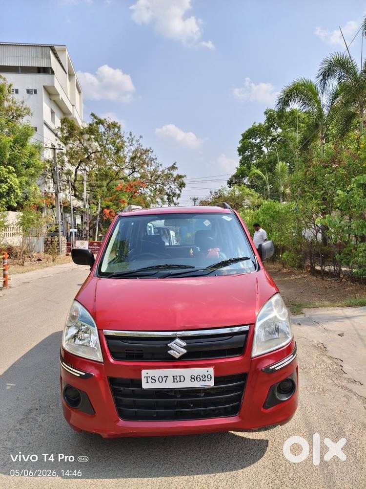 Maruti Suzuki Wagon R 1.0 2013-2019 Lxi Cng, 2014, Cng & Hybrids