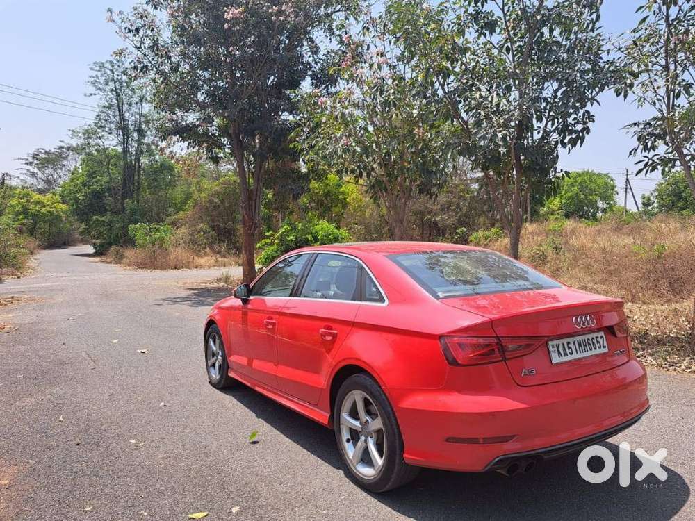 Audi A3, 2015, Diesel