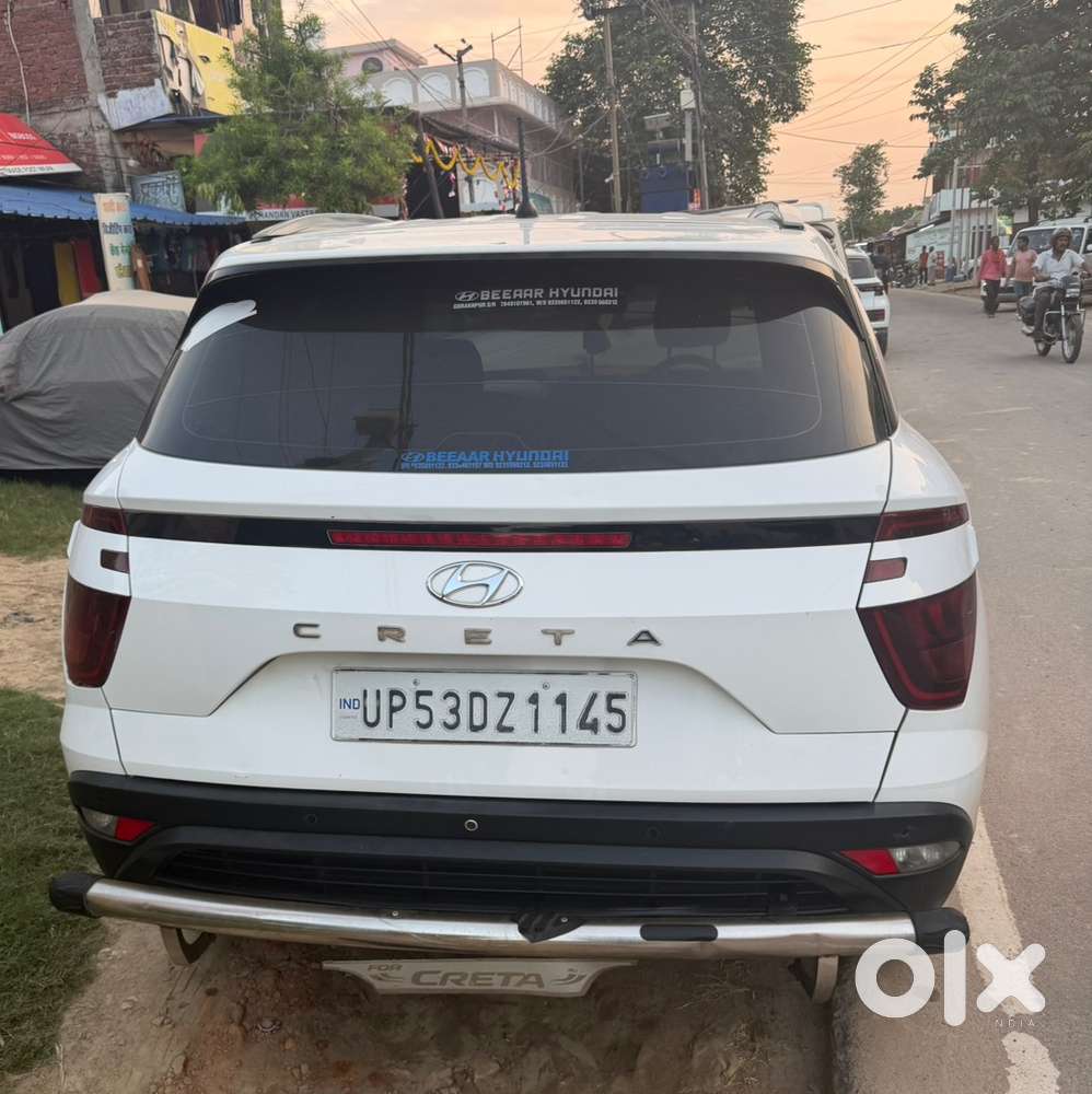 Hyundai Creta Diesel Manual 2021 Fix Price