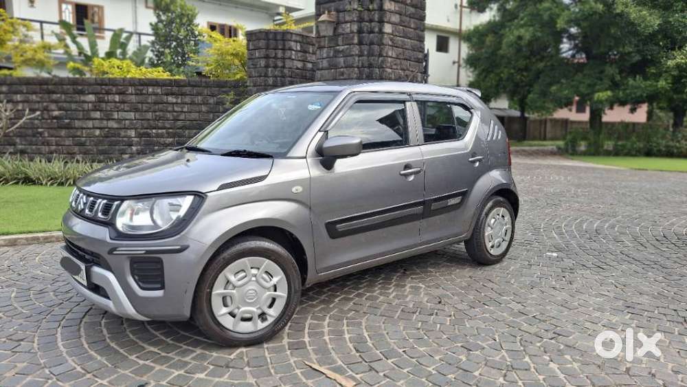 Maruti Suzuki Ignis 1.3 Sigma, 2019, Petrol