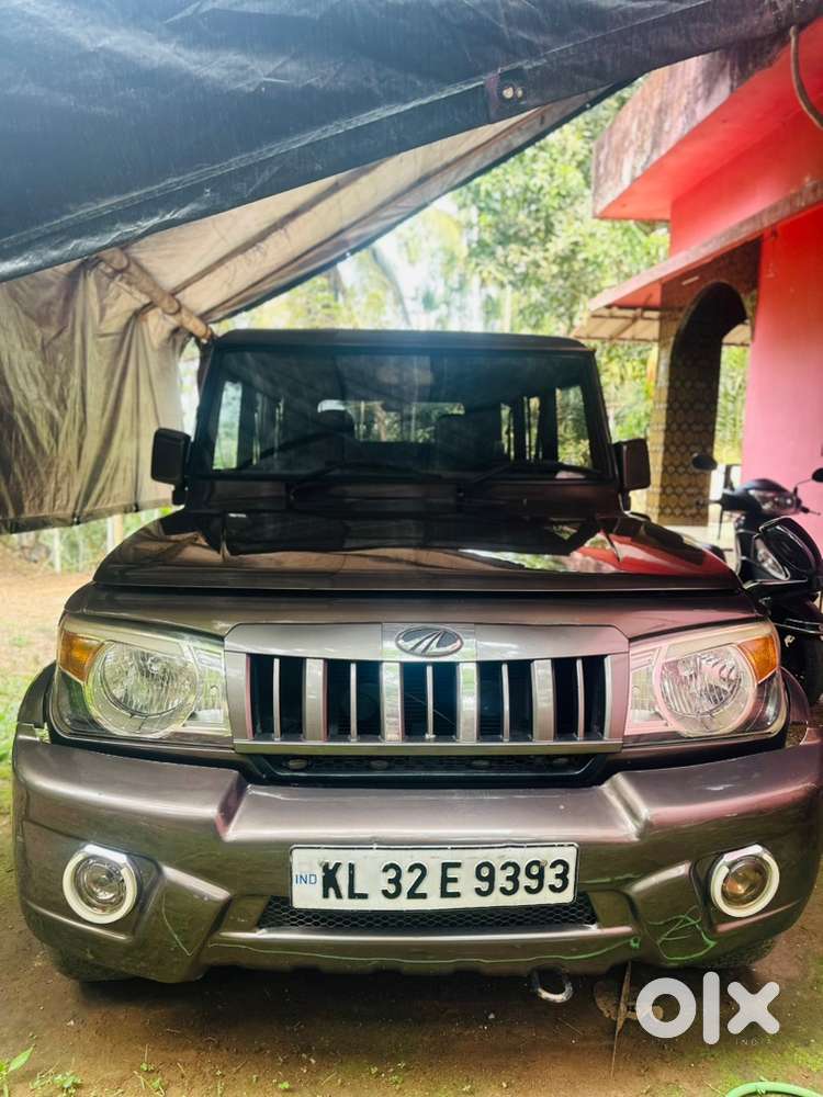 Mahindra Bolero 2013 Diesel Good Condition