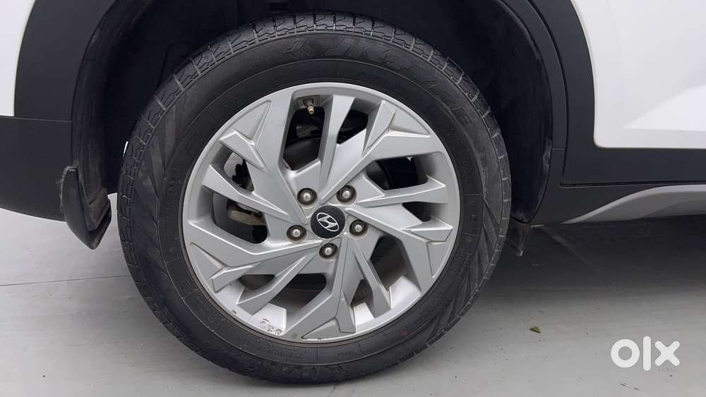 Hyundai Creta 1.5 Mpi Sx Petrol Ivt, 2023, Petrol
