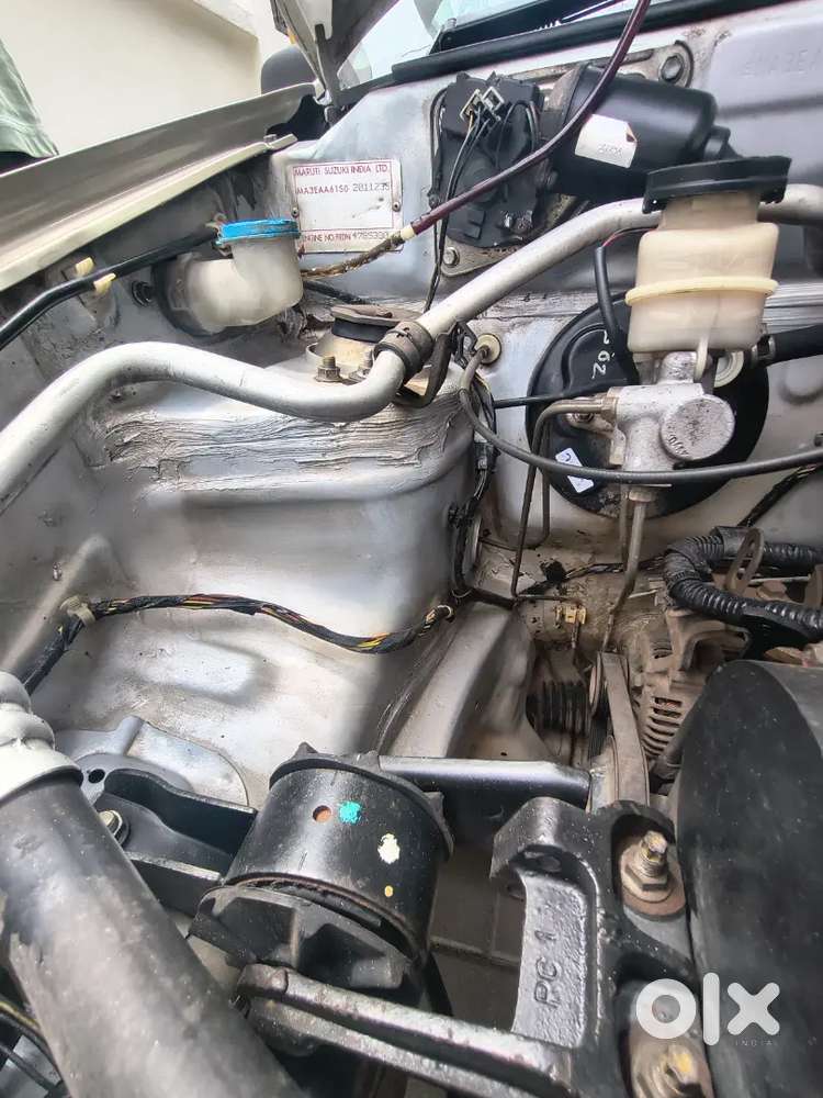 Maruti Suzuki Alto 2012 Lxi