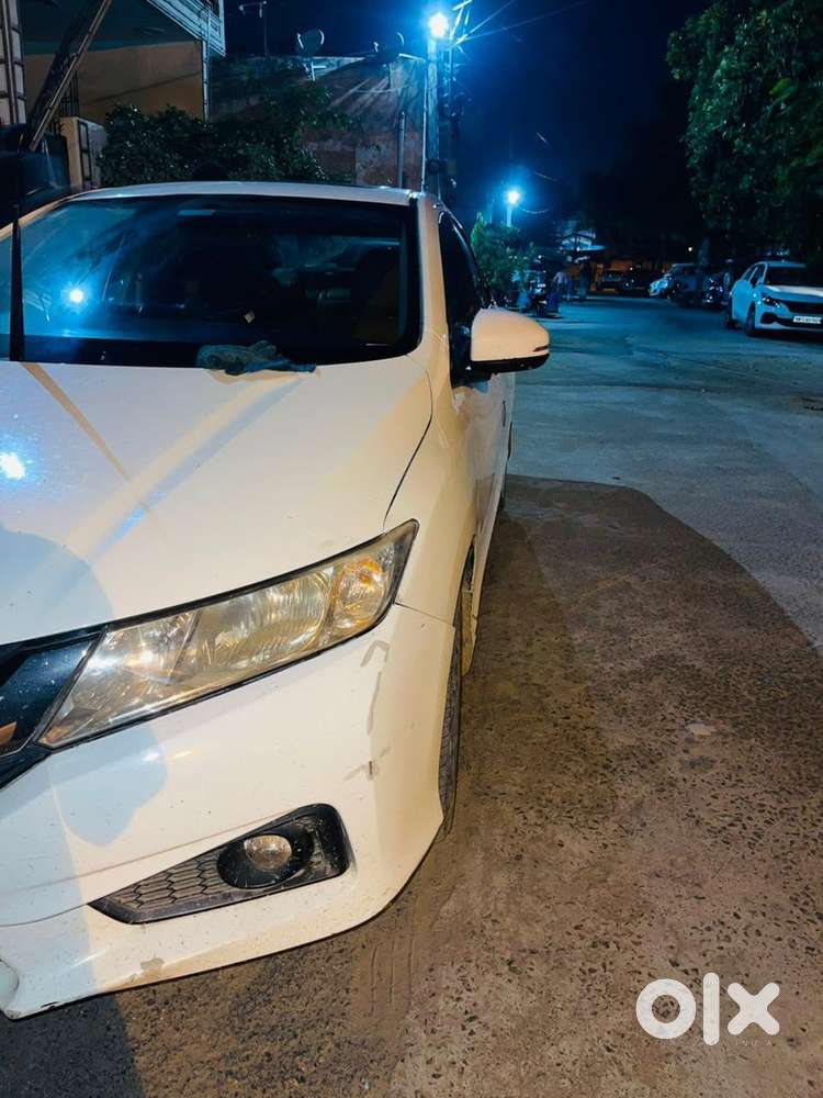 Honda City Diesel 2016