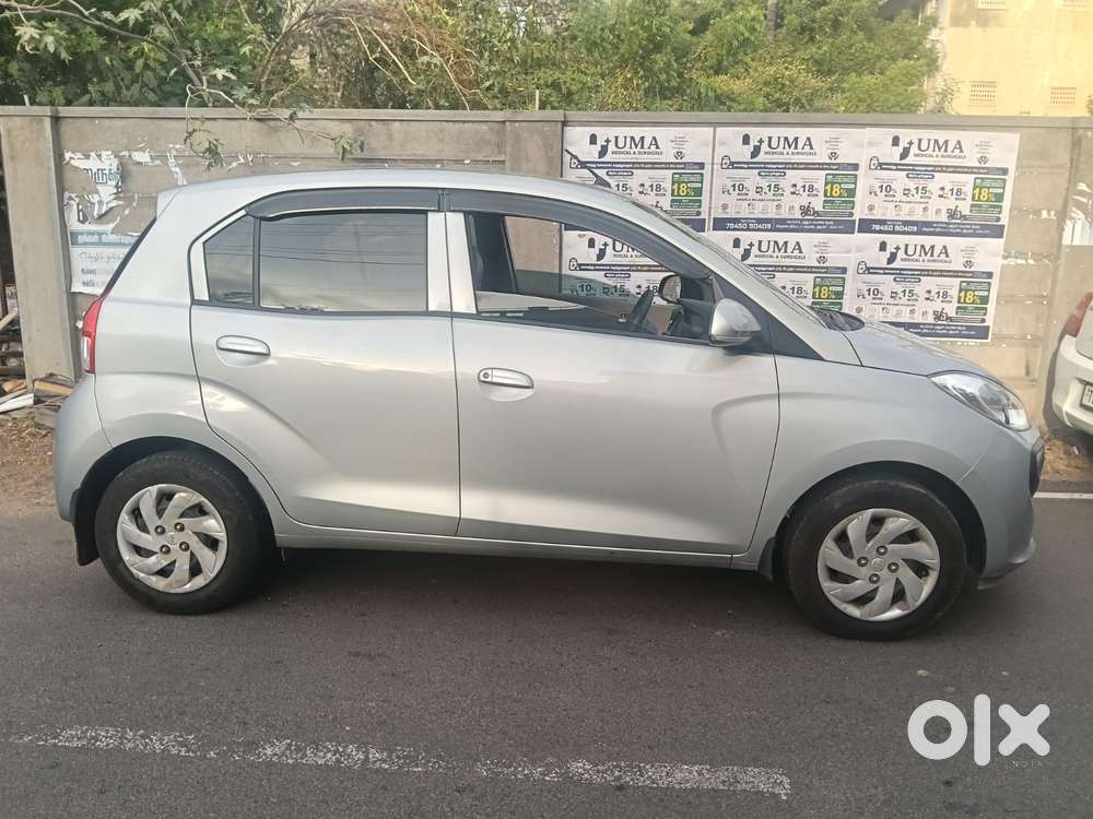 Hyundai Santro Sportz, 2019, Petrol
